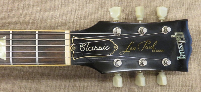 「美品」Gibson Les Paul Classic USED Gibson Les Paul Classic Electric Guitar Les Paul Type
