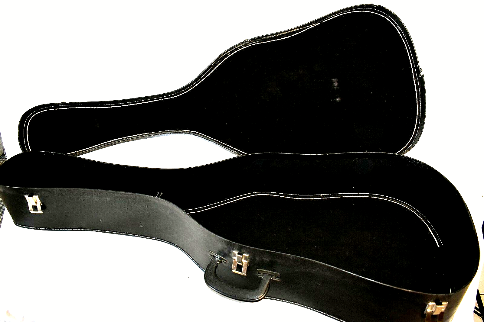 MBT MBTAGCW1 Acoustic Guitar Case Black for sale online eBay