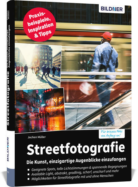 Thumbnail - Streetfotografie - Die Kunst, Einzigartige Augenblicke Einzufangen |