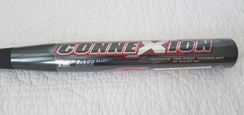 New Easton Connexion Softball Bat 30 inches, 21oz, 2 1/4 in bar - Model ST2-ZB - Picture 4 of 7
