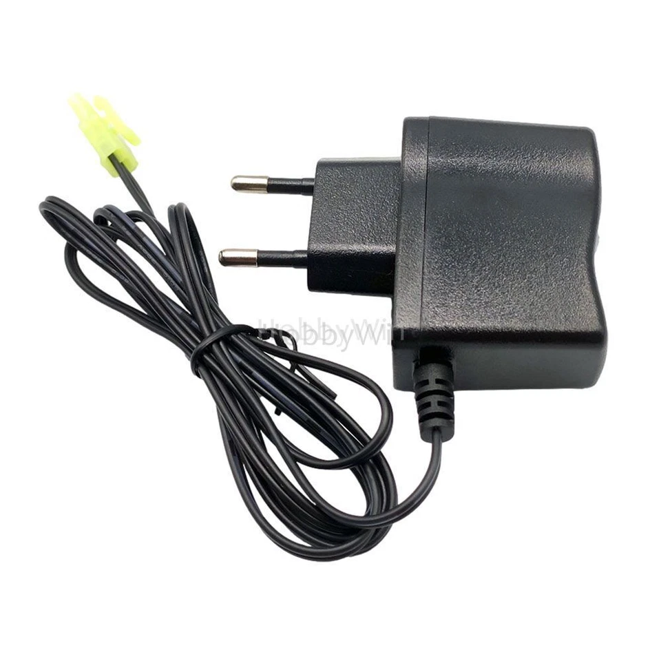 HSP part 28430 NiMH NiCD Battery Charger 9V 500mA Green EL2P male charge plug - Image 2 of 4