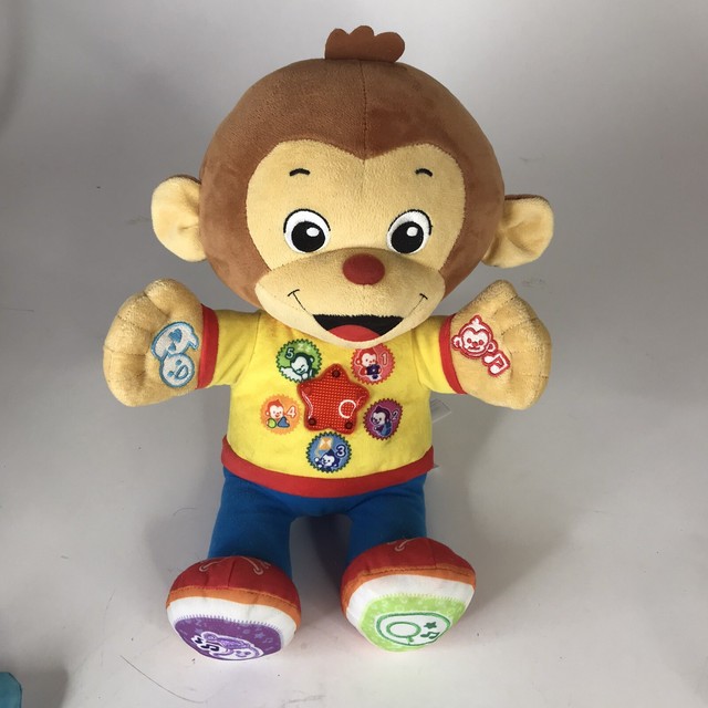 vtech reading monkey