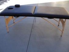 massage table portable