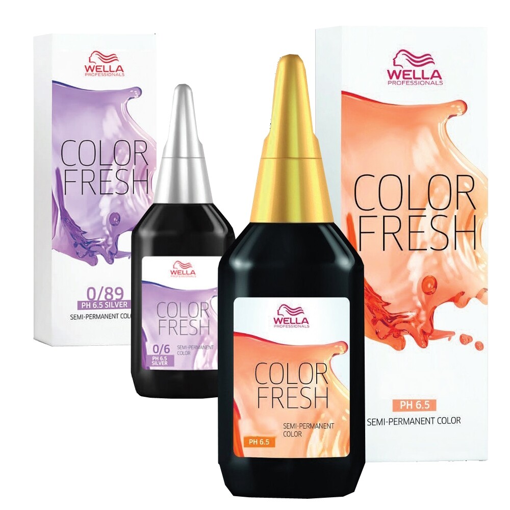 Fresh Semi-permanent Conditioning Color Enhancer 2.5 Oz   Yo