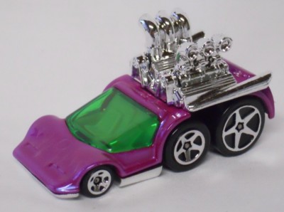 ミニカー 2004 hotwheels 2004 Hot Wheels First Editions 'Tooned Sixy Beast #096