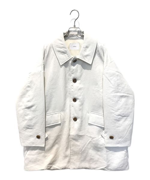 M Miffew Bal Collar Over Down Coat | eBay M Miffew Bal Collar Over Down Coat | eBay