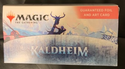 mtg kaldheim set booster box Magic: the Gathering - Draft This is a tale to make all Kaldheim trembleBirgi Magic The Gathering Kaldheim Collector