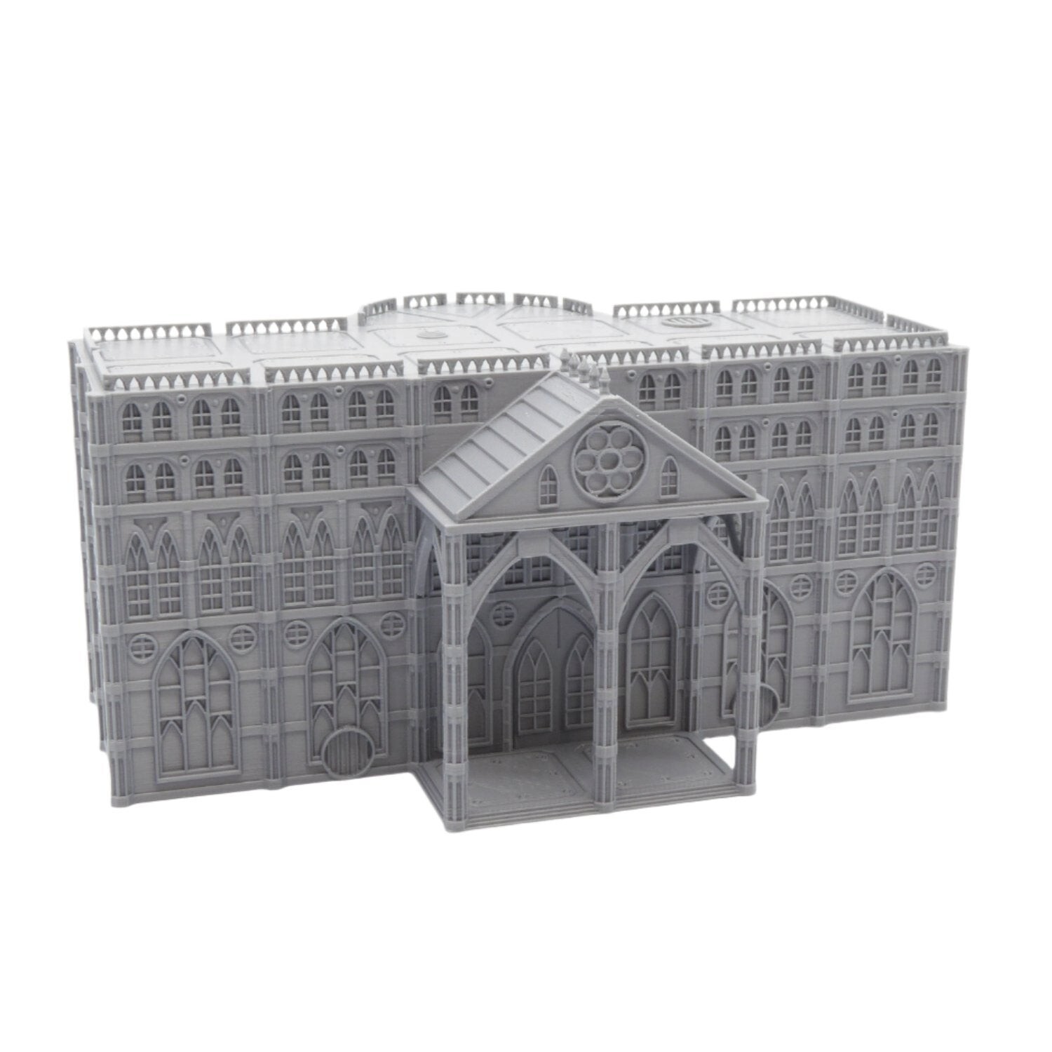 Administratum - Gothic Epic Sanctuary for 6-8mm Scale Compatible AT LI Epic