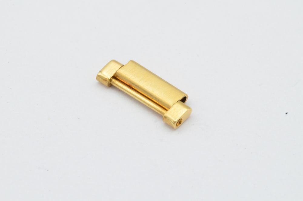 IWC Replacement Link Ladies Watch 18K 750 Gold 14Mm Yacht Club Vintage