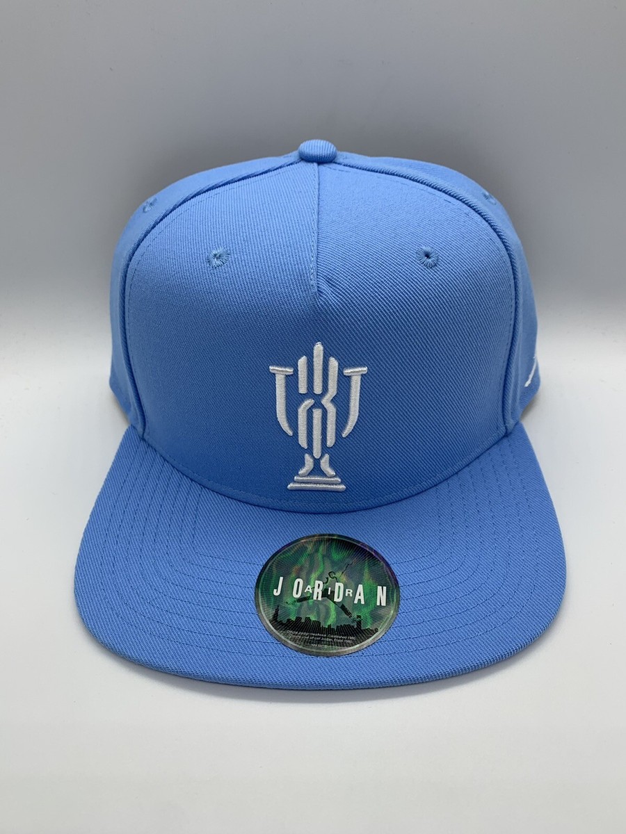 university blue yankees hat