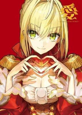 WADAARUKO Fate Grand Order art book ai Wadamemo art book fgo comiket Used JP