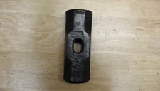 Old Used Tools,Vintage Warwood 10lb. Sledge Hammer Head,7",Octagonal Faces,VGC!