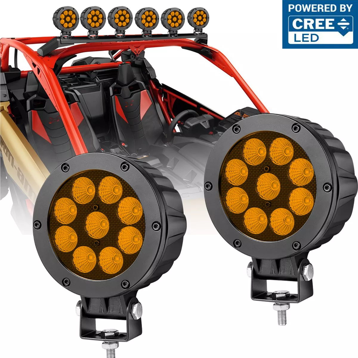 Cree led 12v discount