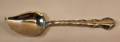 6-1/4" Tara by Reed and Barton Sterling Silver Jelly Server Vintage Silverware