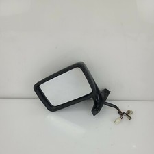 1993 93 Fits Bentley Brookland Sedan Left Driver Side View Door Mirror Black