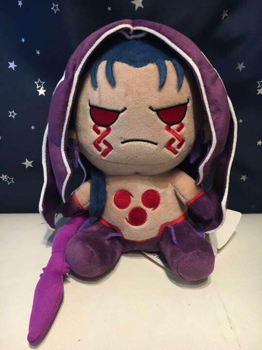 FGO Mini Cu-chan Plus Stuffed toy Doll Fate Grand Order Chulainn