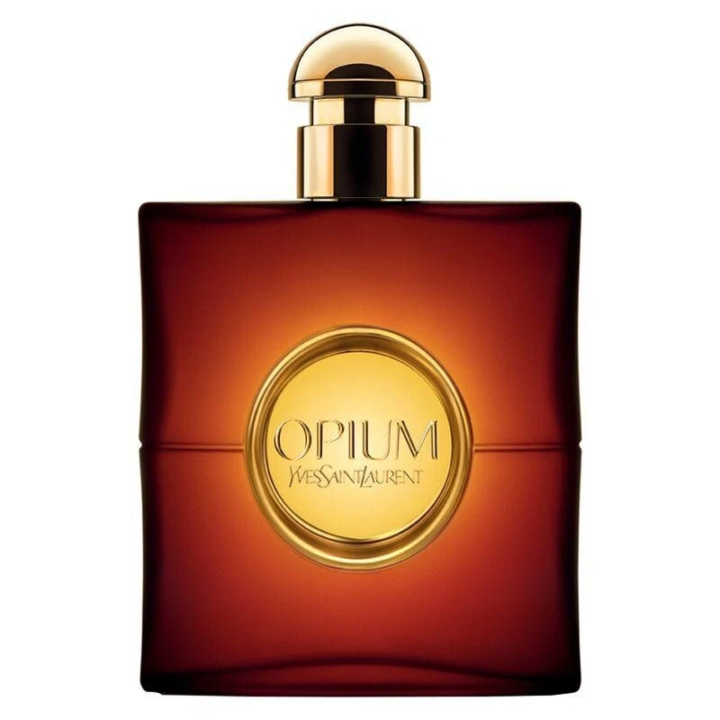 Yves Saint Laurent • Opium • Eau de Toilette • da donna • 90ml Senza Scatola