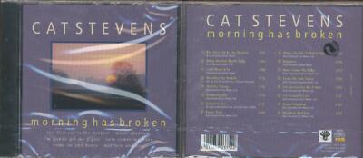 CD - Cat Stevens - Morning has broken - 3755