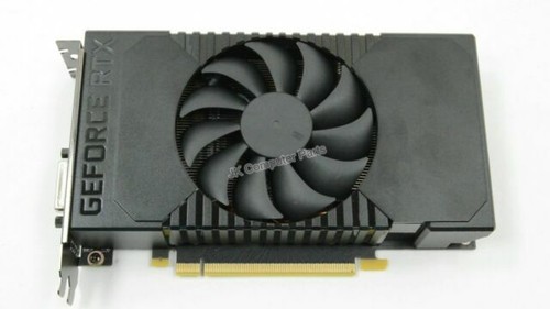 HP NVIDIA GeForce RTX 2060 6GB GDDR6 Graphics Card (L34259-001)