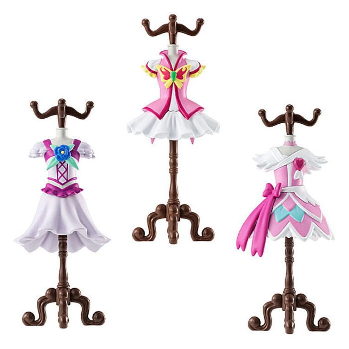 Precure All Stars Capsule Torso