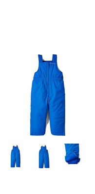 NEW! Eddie Bauer - Toddler Snow Bib - 2T - Free Shipping! MSRP 65$