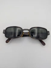 Vintage Byblos Sunglasses 632-S 3187 Size 51-19 Approx