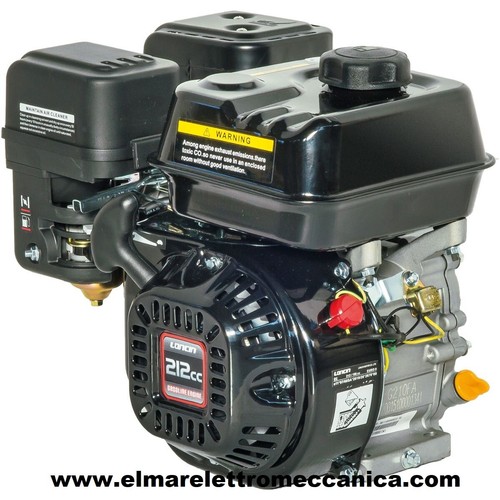 Loncin g210f двигатель