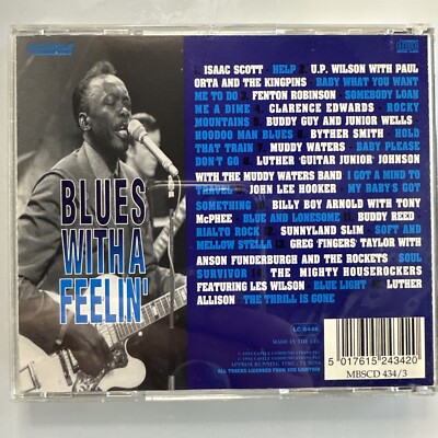 100 Blues Classics - Various Artists (New Import CD, UK Edition)