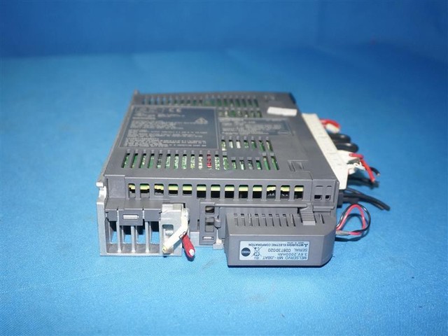 Servoazionamento Mitsubishi MR-J3-20B – Testato E Funzionante