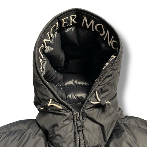 Moncler Montcla Black Men Down Jacket Size S - Picture 7 of 22