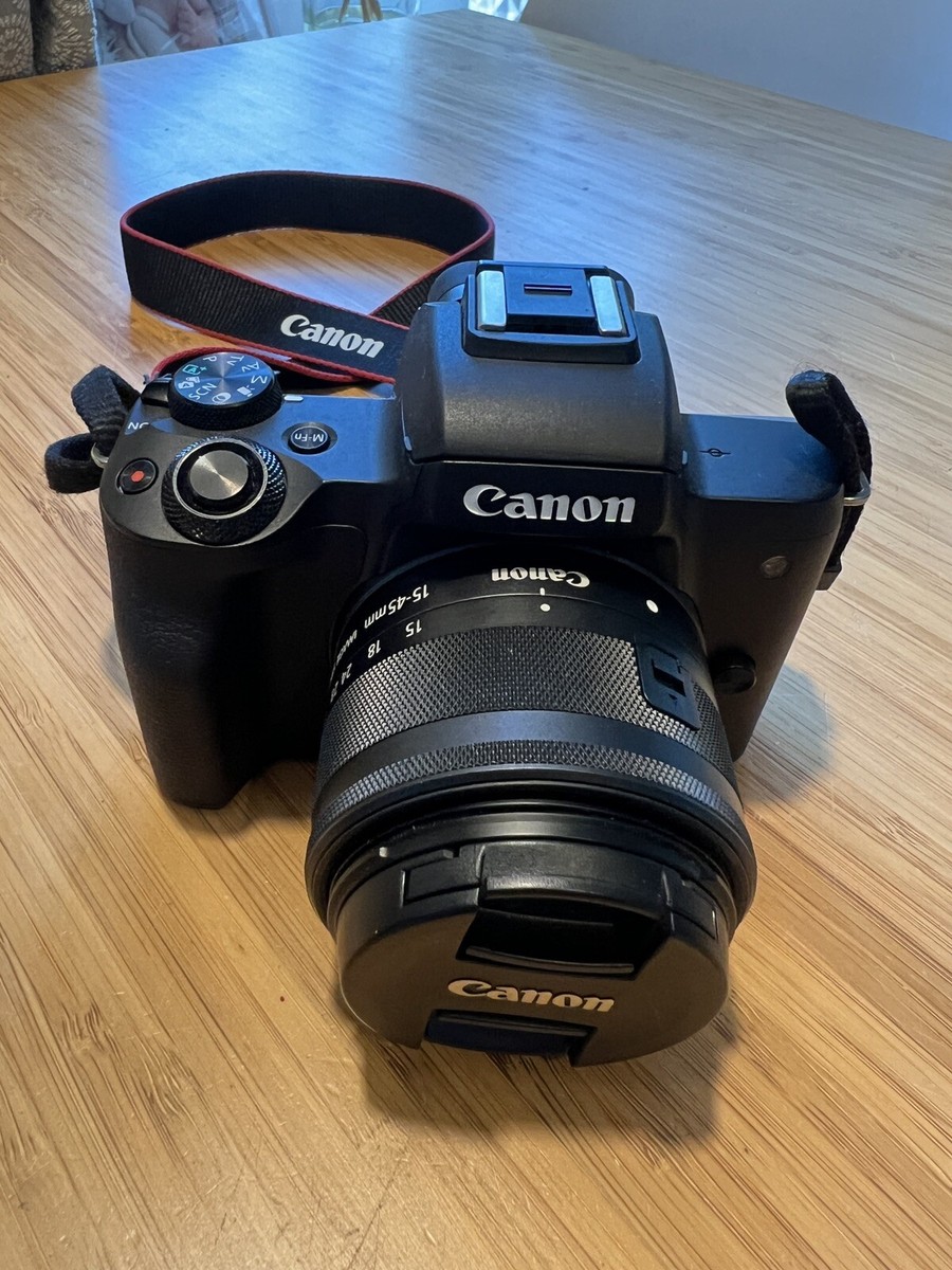Canon M50 Photography Camera Canon M50 Low Light Photography Canon