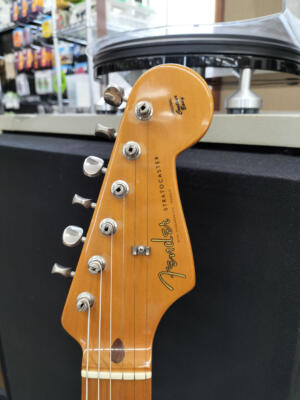 FENDER MEXICO CLASSIC SERIES 50S STRATOCASTE Electric Guitar | eBay UK