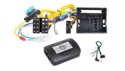 Adaptador mando a distancia volante CAN Bus Mercedes CLA W117, Clase E, GLA tipo X 156 - Imagen 1 de 1