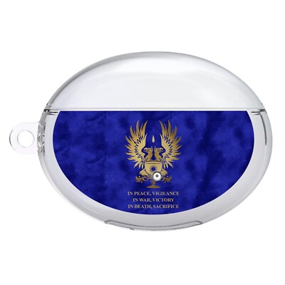 EA BIOWARE DRAGON AGE HERALDRY CLEAR HARD CRYSTAL COVER CASE FOR HUAWEI FREEBUDS