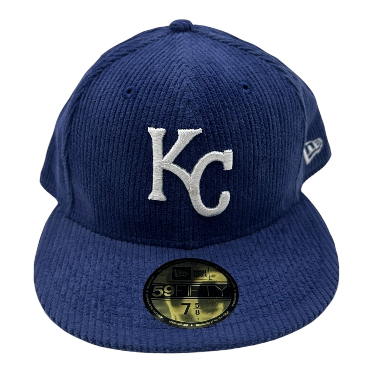 Kansas City Royals 7 5/8 Size MLB Fan Cap, Hats for sale | eBay