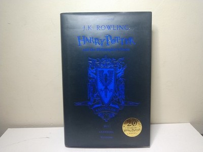 Harry Potter and the Philosopher's Stone 20th anniversary Ravenclaw edition