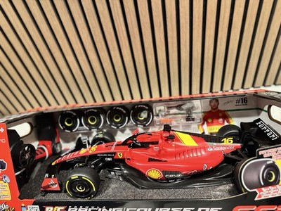 Maisto Tech F1 Ferrari Charles Leclerc #16 SF23 Formula Racing RC