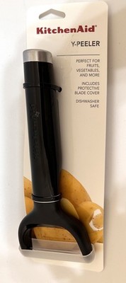 Outlet Preis!!! Kitchen Aid Black Y-Sparschäler- Klingenabdeckung-NEU!