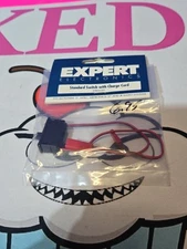 Expert Electronics Standard Switch w/ Charge Cord #EXRA050