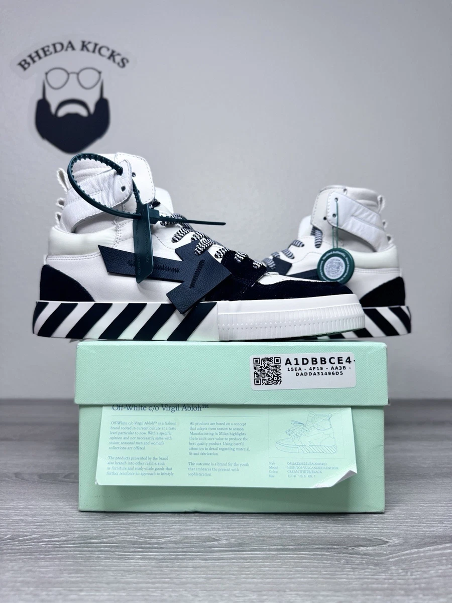 Off-White Vulc High White for sale | eBay display picture 2