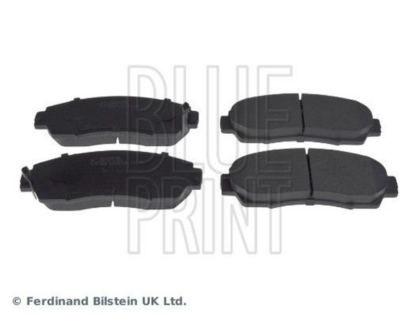 Blue Print BremsbelÄGe Bremsbelagsatz Vorne FüR Honda CR-V 4 5 Crosstour 1 ZR-V-image