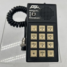 Advanced Electronic Applications AEA AD-1 Vintage For Ham Radio 4 Pin Mic Module