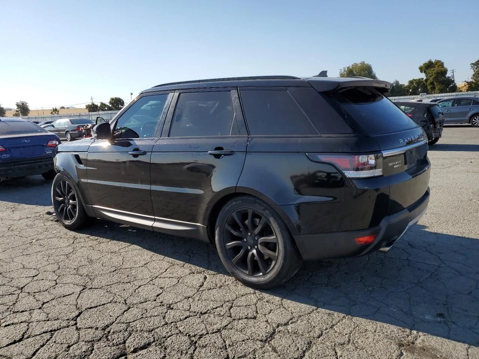 SPIRAL CABLE/CLOCK SPRING LR042314 2015 LAND ROVER ROVER SPT - Imagem 2 de 4