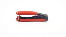 Compression Tool Connector Coaxial F BNC RCA RG6 RG59 Crimper coax cable Wire...