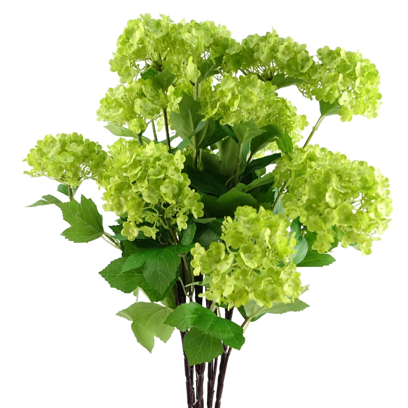 Artificial Foliage Viburnum Spray 70cm Pack of 6