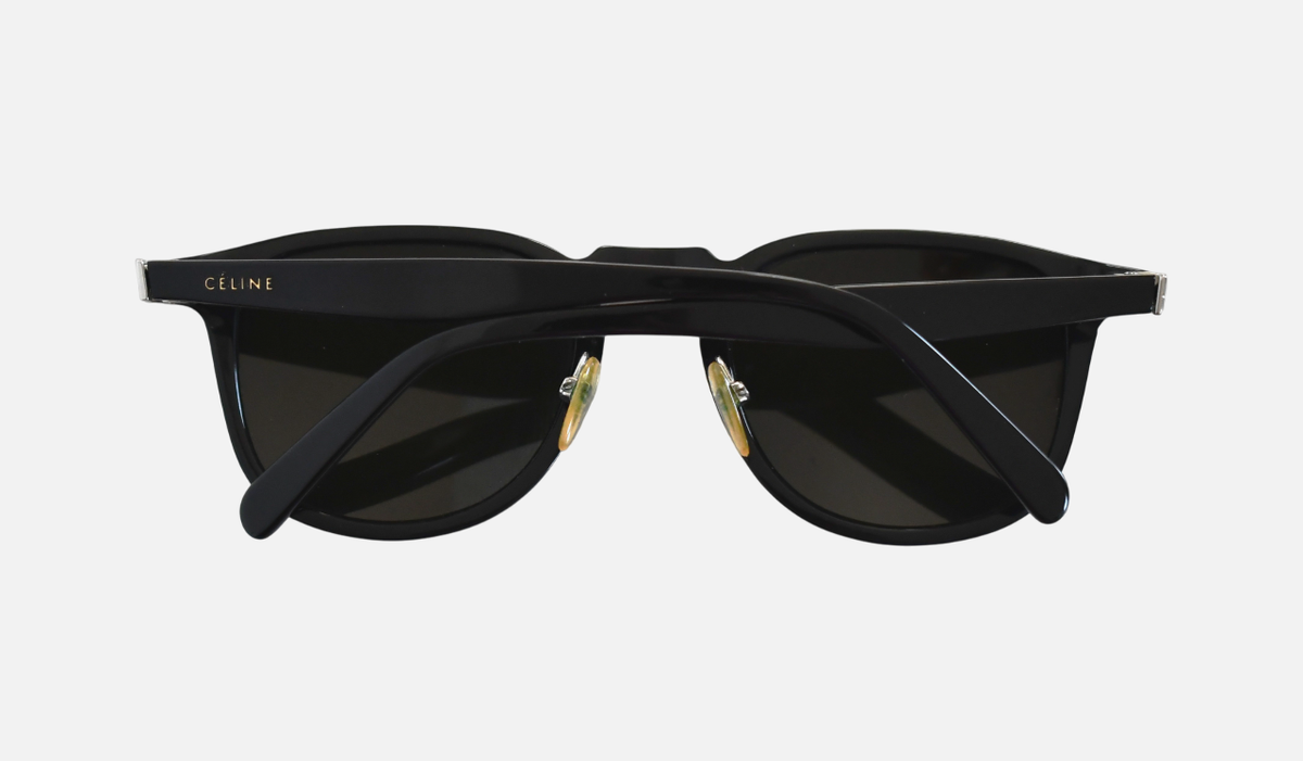 Celine Olive Green Sunglasses CL41412/F/S X4NDT Celine New Audrey Sunglasses CL 41805/S Green 1744627  main image 3