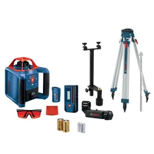Bosch Revolve900 Self-Leveling Rotary Laser Kit PROFESSIONAL Tool