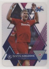 2019-20 Topps Crystal UCL Zlatko Junuzovic #91 0w0