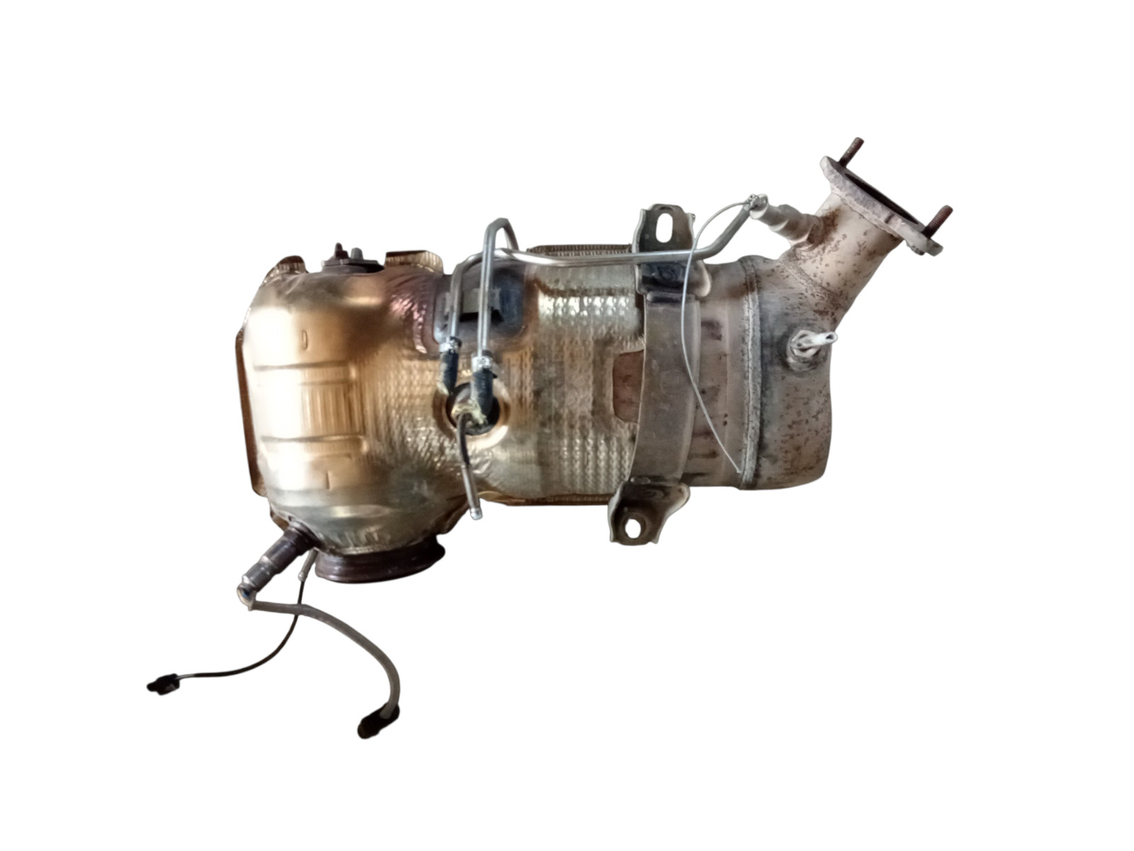 CATALIZZATORE PER ALFA ROMEO Giulia Serie (952_) 50555834 55268532 Diesel 2.2 (