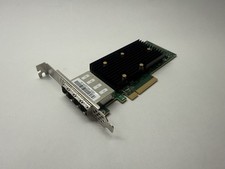 Intel RSP3GD016J Broadcom LSI 9400-16e SATA / SAS PCI-E x8 12Gbps Tri-Mode HBA